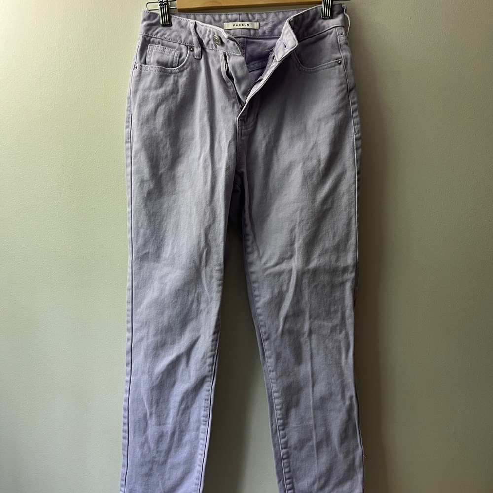 Pac Sun Mom Jean